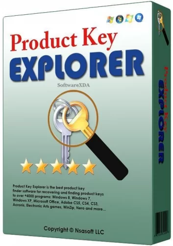 Серийные номера продуктов Microsoft - Product Key Explorer 4.2.9.0 RePack (& Portable) by elchupacabra
