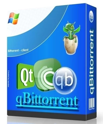 Торрент клиент - qBittorrent 4.4.1 Portable by PortableApps + Themes