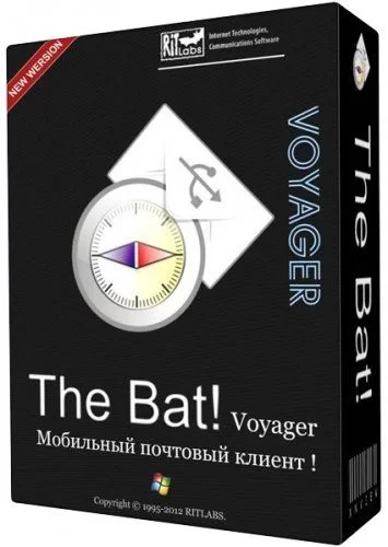 The Bat! Voyager 10.4.0.2 Repack by zaremastr