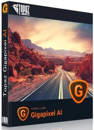 Topaz Gigapixel AI 5.8.0 RePack (& Portable) by TryRooM