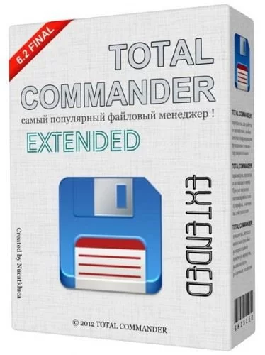 Total Commander 10.00 Extended 22.2 Full / Lite RePack (& Portable) by BurSoft