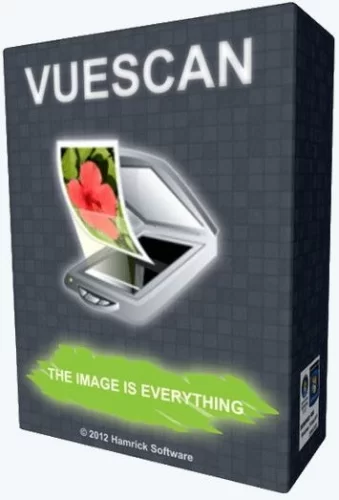 Работа со сканерами - VueScan Pro 9.7.78 RePack (& Portable) by elchupacabra