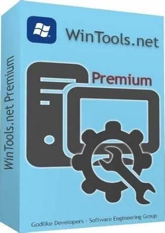 Настройка Windows - WinTools.net Premium 22.2 RePack (& Portable) by elchupacabra