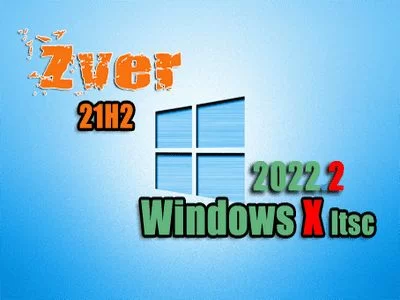 Zver Windows 10 21H2 Enterprise LTSC v.2022.2 x64