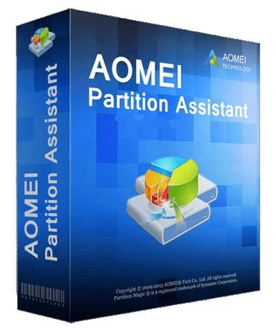 Администрирование жестких дисков - AOMEI Partition Assistant Professional, Server, Technician, Unlimited Edition 9.6.1 RePack (& Portable) by 9649