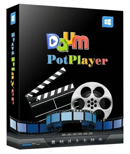 Видеоплеер - PotPlayer 1.7.21617 (220302)