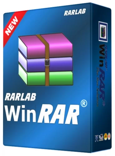 Архиватор русская версия - WinRAR 6.21 RePack (& Portable) by KpoJIuK