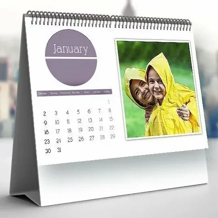 Календарь для Windows - Desktop Calendar 2.3.100.5479