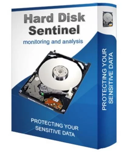 Мониторинг жестких дисков - Hard Disk Sentinel Pro 6.00 Build 12540 RePack (& Portable) by KpoJIuK