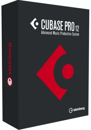 Steinberg - Cubase Pro 12.0.0.205