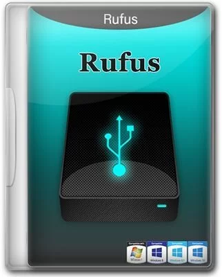 Запись загрузочной флешки - Rufus 3.18 (Build 1877) Stable + Portable