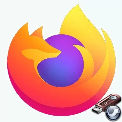 Мозилла портабле - Firefox Browser 98.0.1 Portable by PortableApps