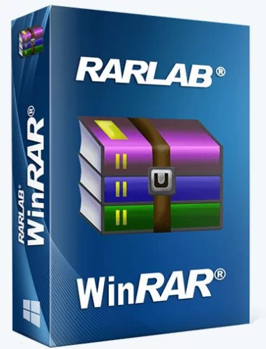 WinRAR 7.01 Полная + Портативная версии by elchupacabra
