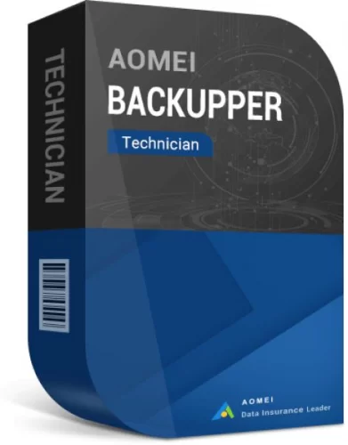 Резервное копирование системы - AOMEI Backupper Technician Plus 6.9.1 RePack by KpoJIuK