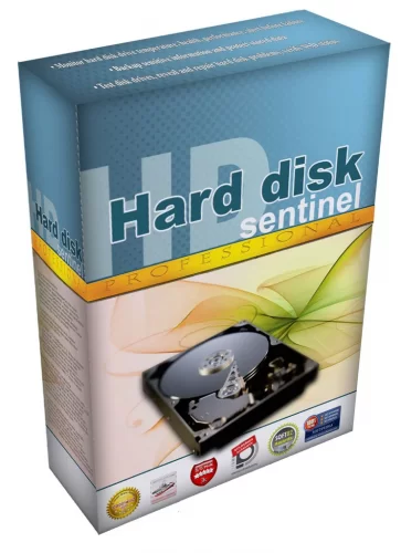 Мониторинг жестких дисков Hard Disk Sentinel Pro 6.10 Build 12918 RePack (& Portable) by KpoJIuK