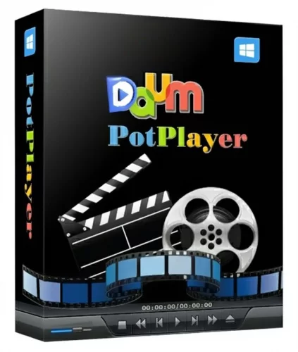 Плеер для Windows PotPlayer 220905 (1.7.21800) (x64) Stable RePack (& portable) by elchupacabra