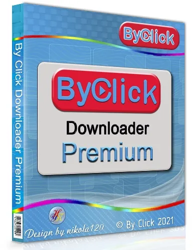 ByClick Downloader Premium 2.3.24 RePack (& Portable) by elchupacabra