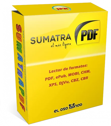 Читалка PDF документов - Sumatra PDF 3.4.0.14301 Pre-release + Portable