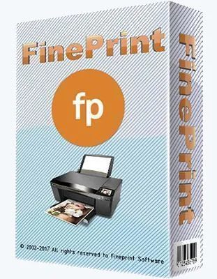 Драйвер для принтеров - FinePrint 11.12