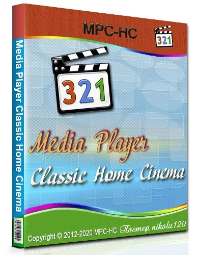 Видеоплеер для Windows - Media Player Classic Home Cinema (MPC-HC) 1.9.20 RePack (& portable) by elchupacabra