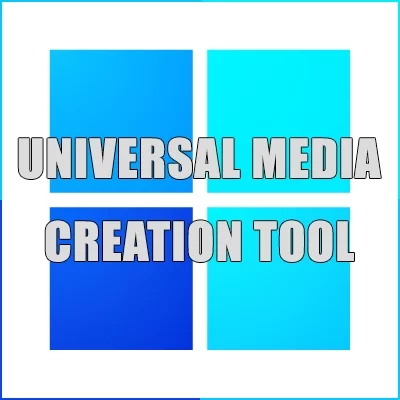 Загрузчик Windows Universal Media Creation Tool 19.12.2023 Portable