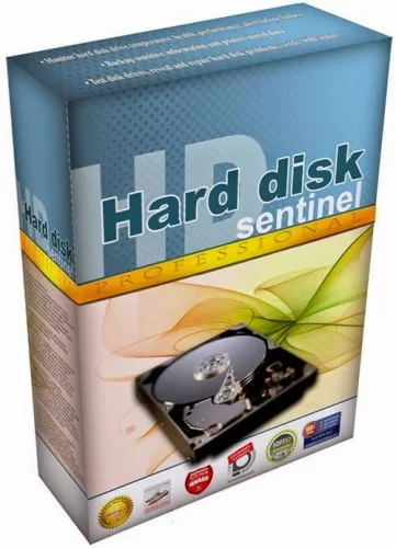 Контроль состояния жестких дисков - Hard Disk Sentinel Pro 6.01 Build 12540 RePack (& Portable) by Dodakaedr