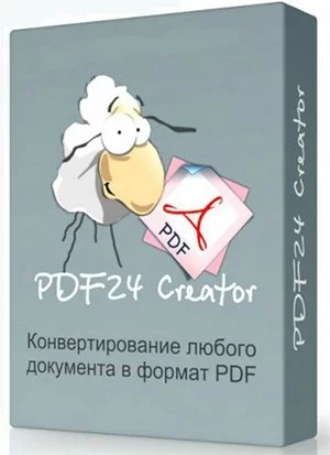 Создание PDF из картинок - PDF24 Creator 11.0.1