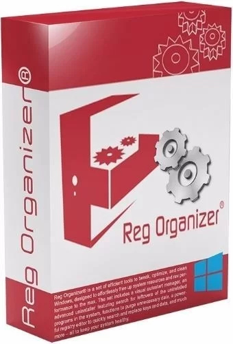 Чистка Windows - Reg Organizer 8.91 RePack (& Portable) by TryRooM
