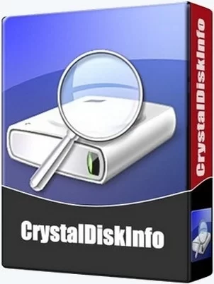 Проверка жесткого диска CrystalDiskInfo 8.17.12 + Portable