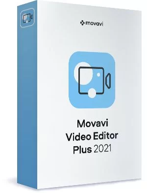 Простой видео редактор - Movavi Video Editor Plus 22.2.0 RePack (& Portable) by Dodakaedr
