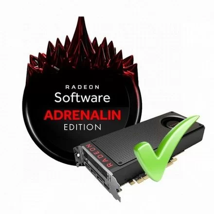 Видеодрайвер - AMD Radeon Software Adrenalin Edition 22.11.2 WHQL