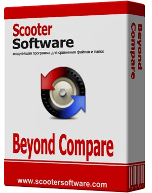 Сравнение файлов Beyond Compare Pro 4.4.6.27483 RePack (& Portable) by Dodakaedr