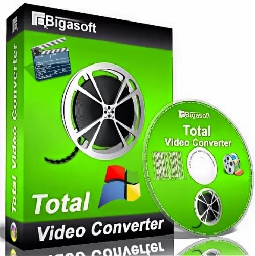 Bigasoft Total Video Converter 6.4.4.8368 RePack (& Portable) by TryRooM