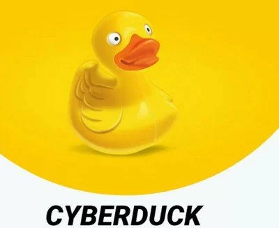 Cyberduck 8.5.0 Build 38556