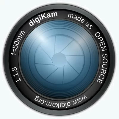 DigiKam редактирование и организация фото 7.10.0