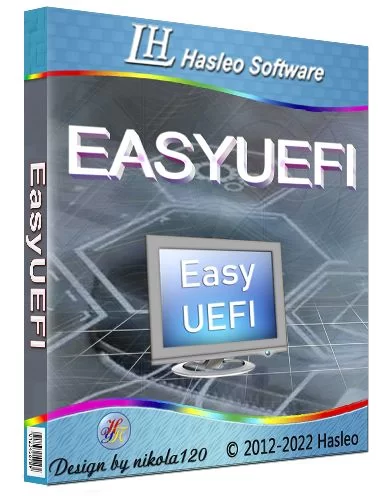 EasyUEFI Technician 4.9 Release 1 RePack (& Portable) by elchupacabra