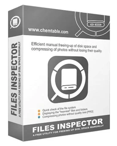 Поиск и удаление ненужных файлов - Files Inspector Pro 3.17 RePack (& Portable) by elchupacabra