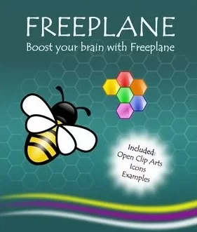 Программа для планирования Freeplane 1.10.5 + Portable