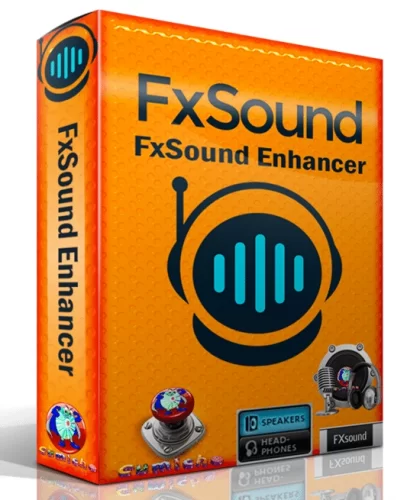Улучшение звука - FxSound Pro 1.1.15.0