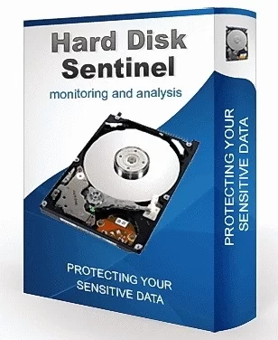 Мониторинг состояния HDD/SSD дисков - Hard Disk Sentinel PRO 6.0.0 Build 12540 + portable