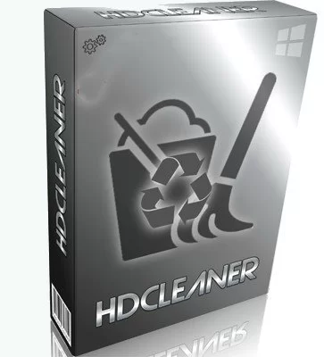 Удаление системного мусора - HDCleaner 2.018 + Portable