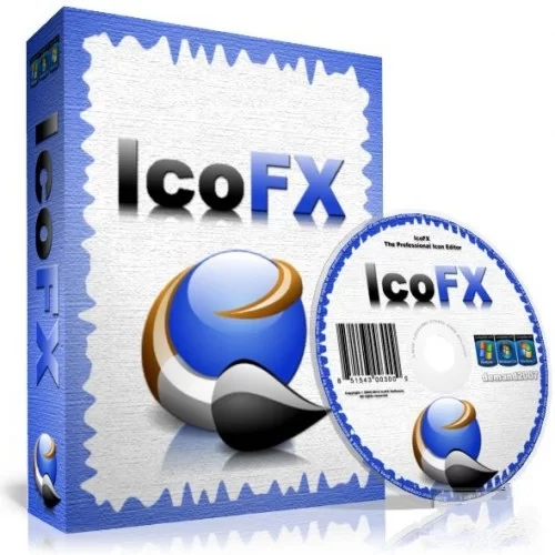 IcoFX 3.7 RePack (& Portable) by KpoJIuK