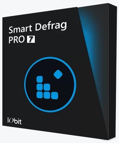 IObit Smart Defrag Pro 7.4.0.114 RePack (& Portable) by elchupacabra
