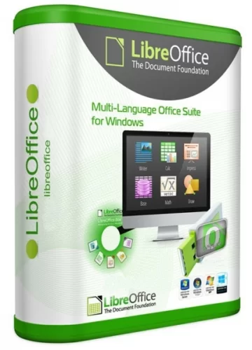 Бесплатный офисный пакет - LibreOffice 7.3.1 Final