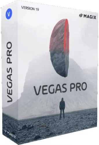 Редактор видео - MAGIX Vegas Pro 19.0 Build 532 RePack by KpoJIuK