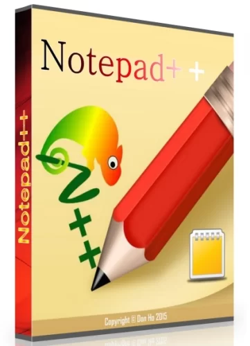 Простой текстовый редактор - Notepad++ 8.3.2 Final + Portable