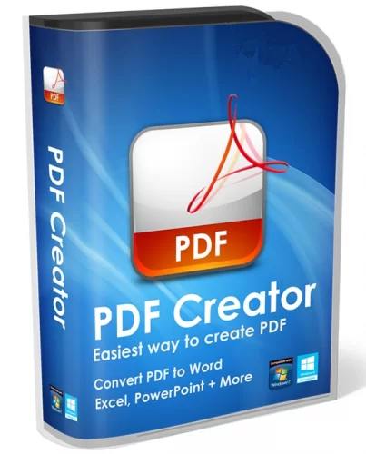 Создание PDF файлов - PDFCreator 5.1.2