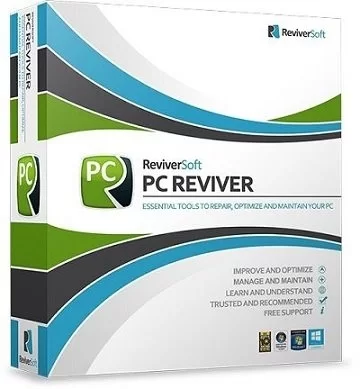 ReviverSoft PC Reviver 3.14.1.14 RePack (& Portable) by elchupacabra