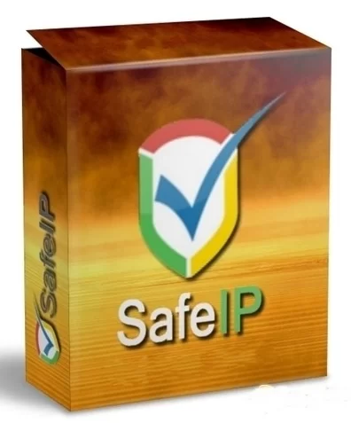 Скрытие IP адреса SafeIp 2.0.0.2616