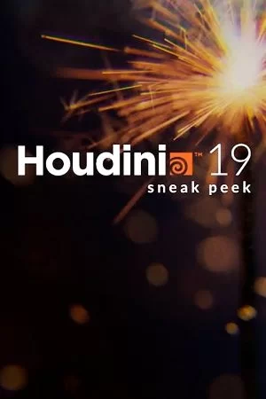 Создание фильмов и роликов - SideFx Houdini FX 19.0.383